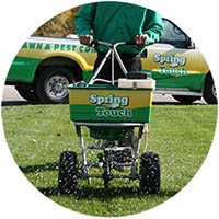Victoria turf fertilizing